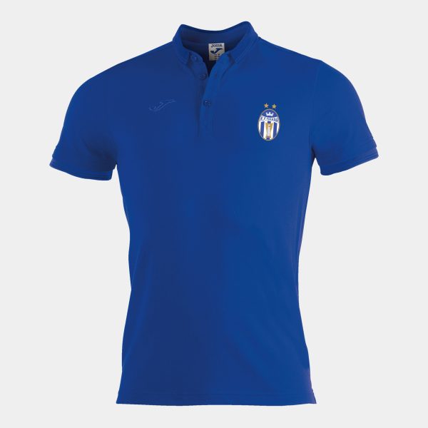 POLO Blu dhe e Bardhe